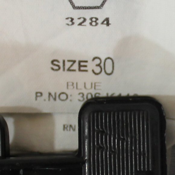 Philipp Plein Jeans blue mid-rise skinny men made in Italy Size 30 - Picture 12 of 15